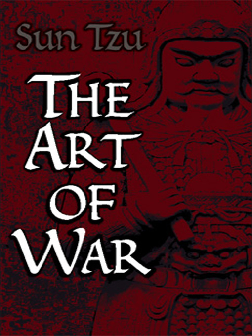 Title details for The Art of War by Sun Tzu - Wait list